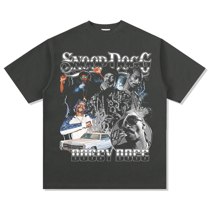 Snoop Dogg Tee Style005 Hoodie, Sweatshirt | CoreVibeTees.com (Image 3)