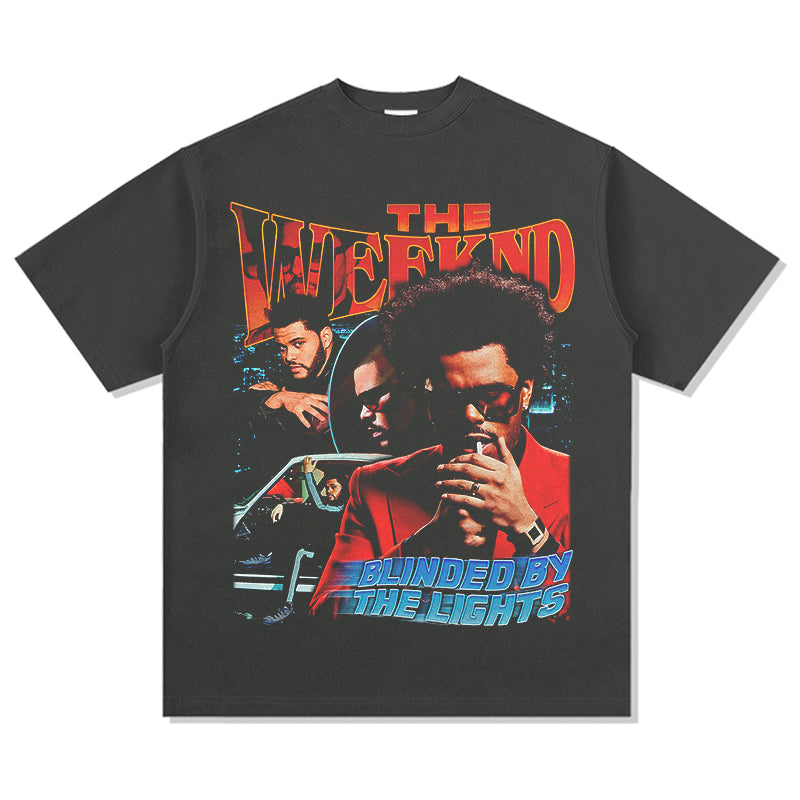 The Weeknd Tee Style006 Hoodie, Sweatshirt | CoreVibeTees.com (Image 2)