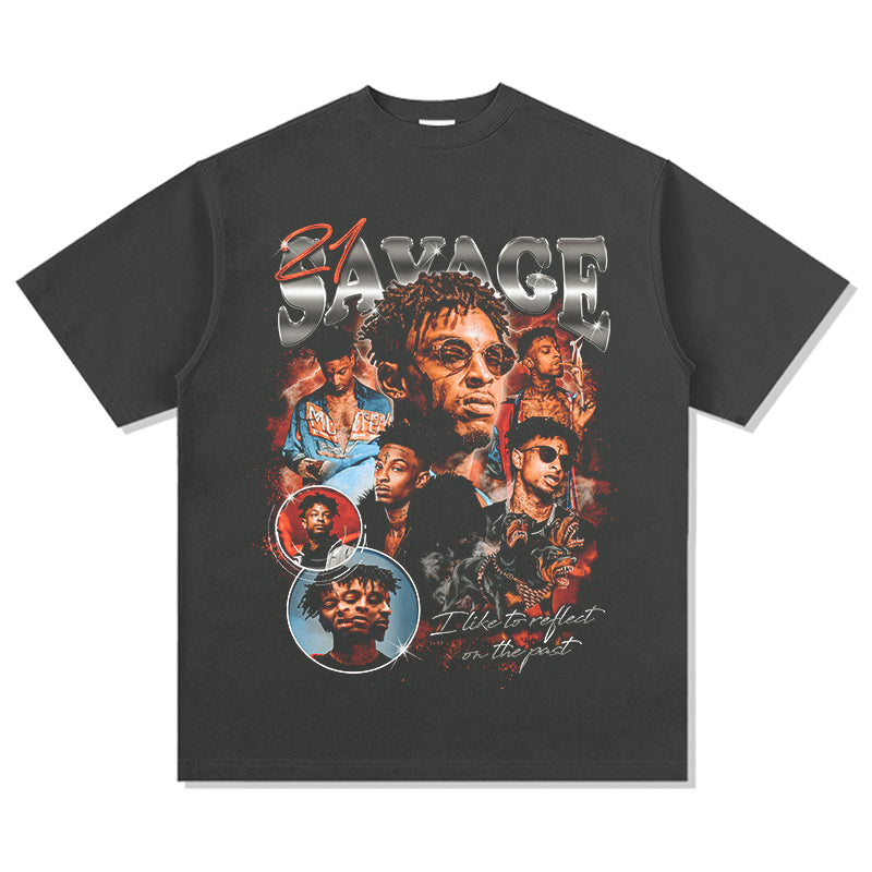 21 Savage Tee Style003 Hoodie, Sweatshirt | CoreVibeTees.com (Image 3)