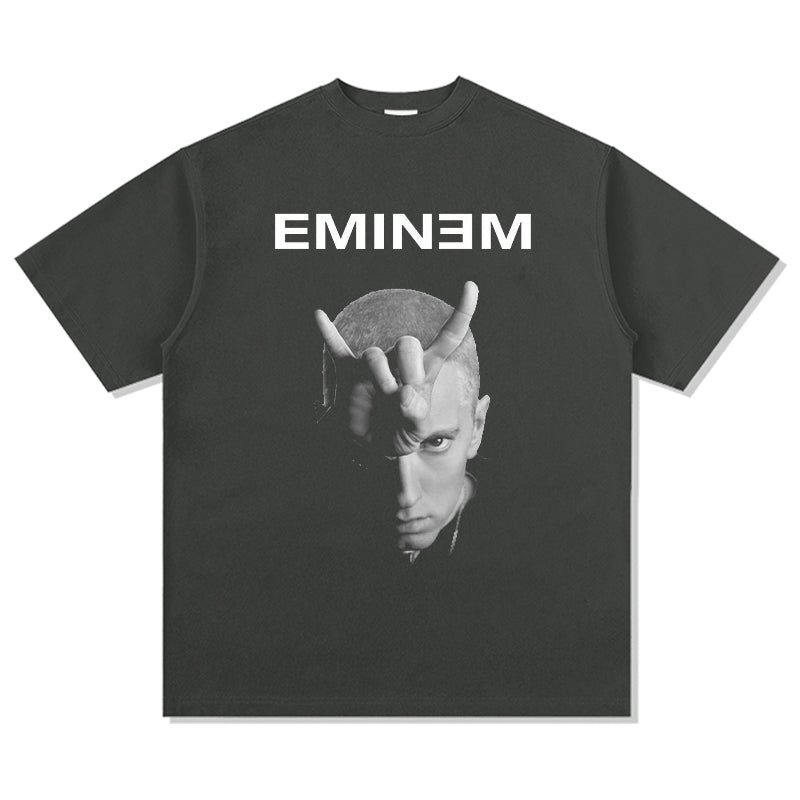 Eminem Tee Style002 Hoodie, Sweatshirt | CoreVibeTees.com (Image 3)