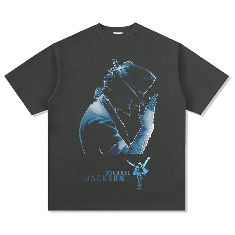 Michael Jackso Tee Hoodie, Sweatshirt | CoreVibeTees.com (Image 3)