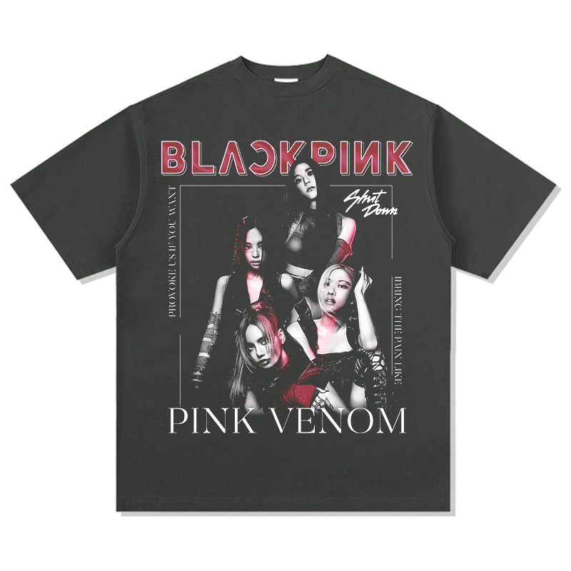 Blackpink Tee Hoodie, Sweatshirt | CoreVibeTees.com (Image 2)