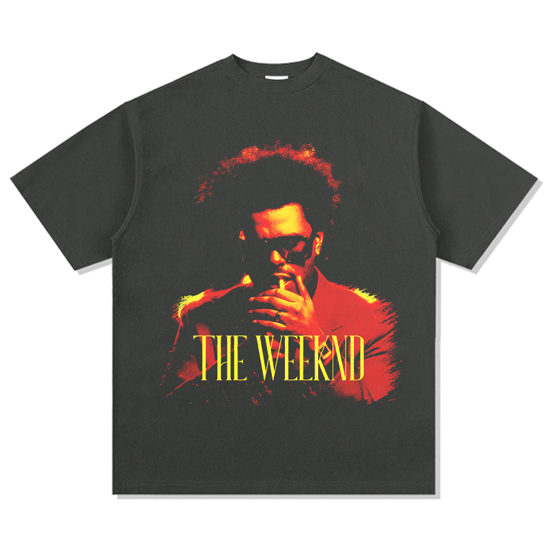 The Weeknd Tee Style004 Hoodie, Sweatshirt | CoreVibeTees.com (Image 3)