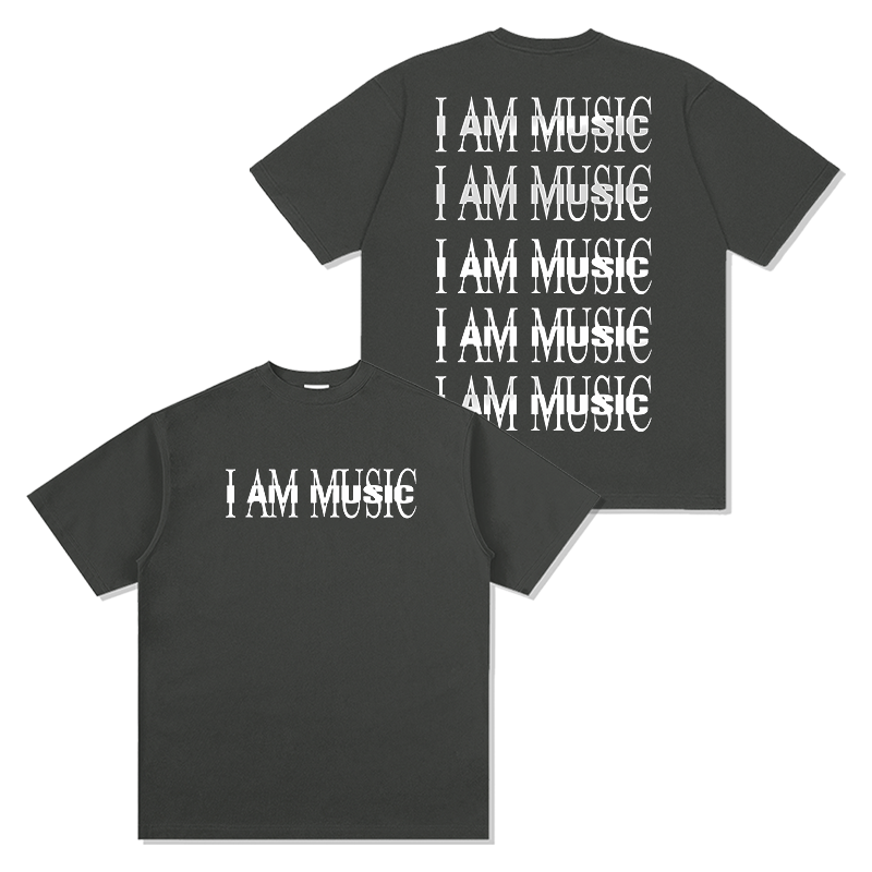Playboi Carti "I Am Music" Tee Hoodie, Sweatshirt | CoreVibeTees.com (Image 2)
