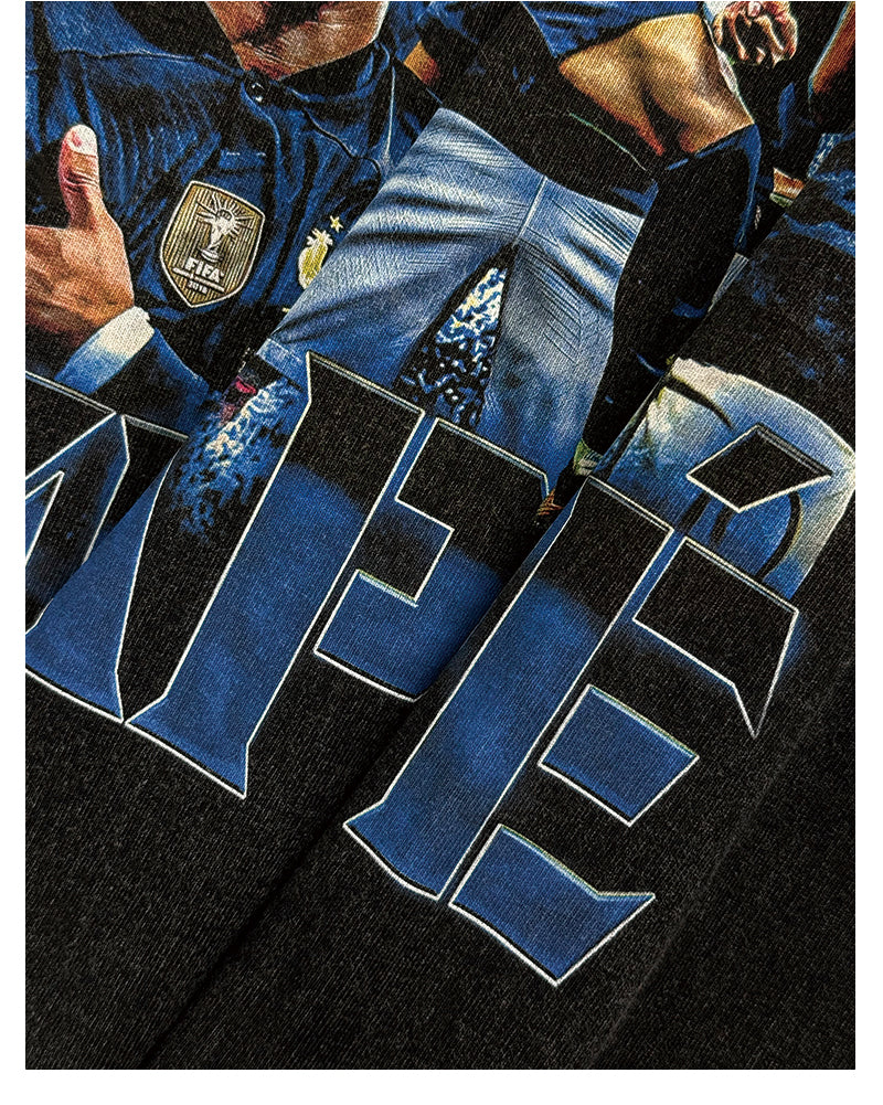 Kylian Mbappe Hoodie T-Shirts, Sweatshirt | CoreVibeTees.com (Image 5)