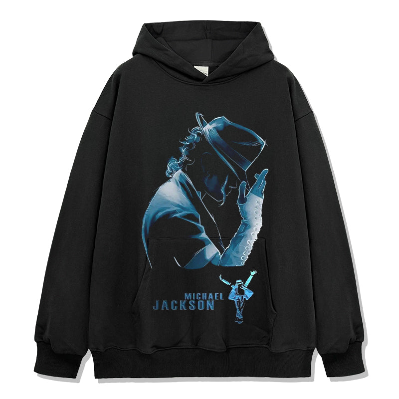 Michael Jackso Hoodie T-Shirts, Sweatshirt | CoreVibeTees.com (Image 1)