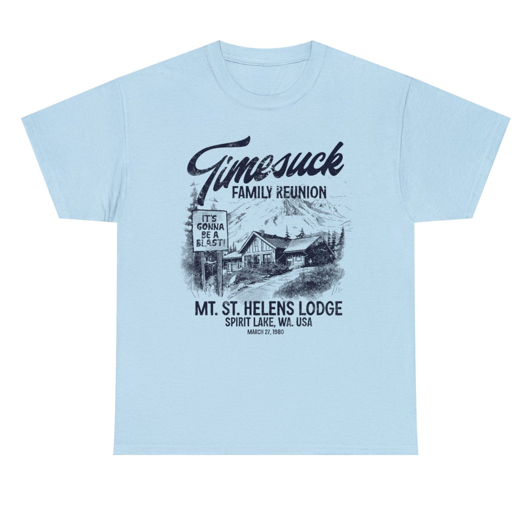 Mount St. Helens Reunion Tee (B&T) Hoodie, Sweatshirt | CoreVibeTees.com (Image 1)