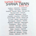 vintage 1998 Shania Twain World Tour Shirt Hoodie, Sweatshirt | CoreVibeTees.com