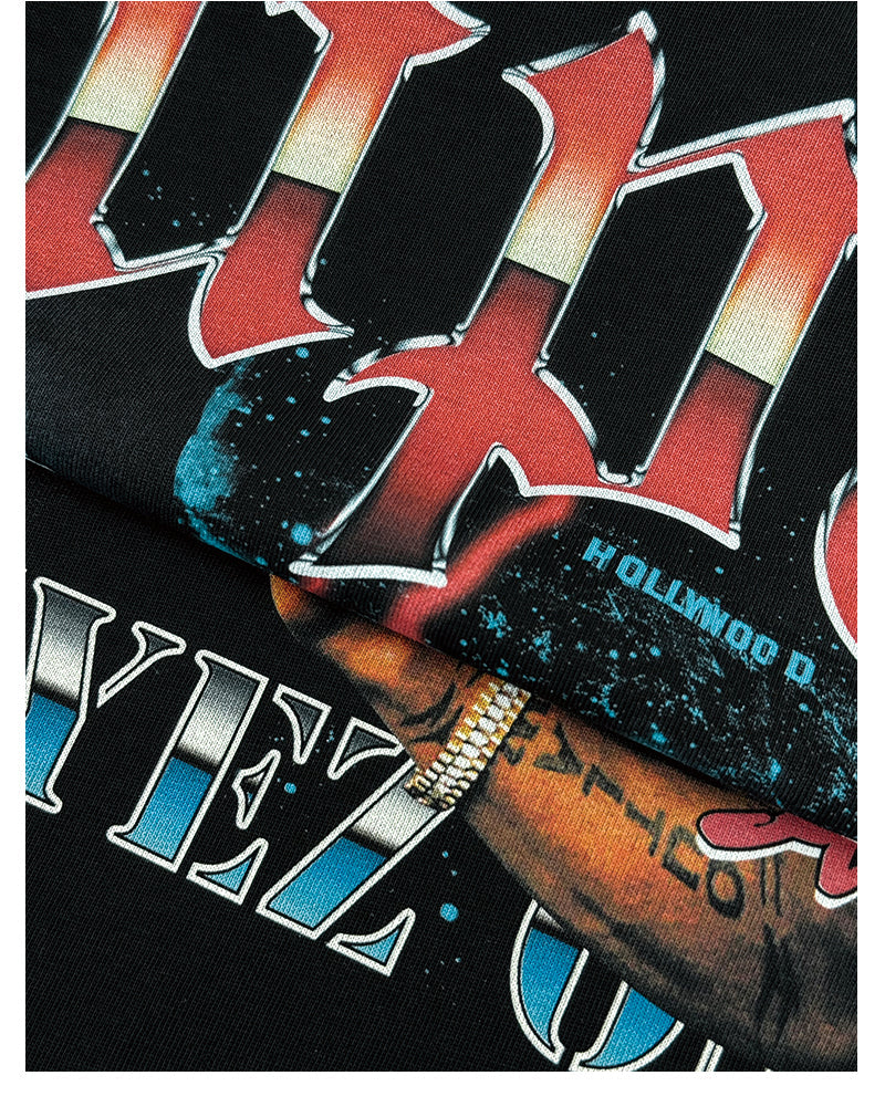 Tupac Shakur Hoodie Style023 T-Shirts, Sweatshirt | CoreVibeTees.com (Image 3)
