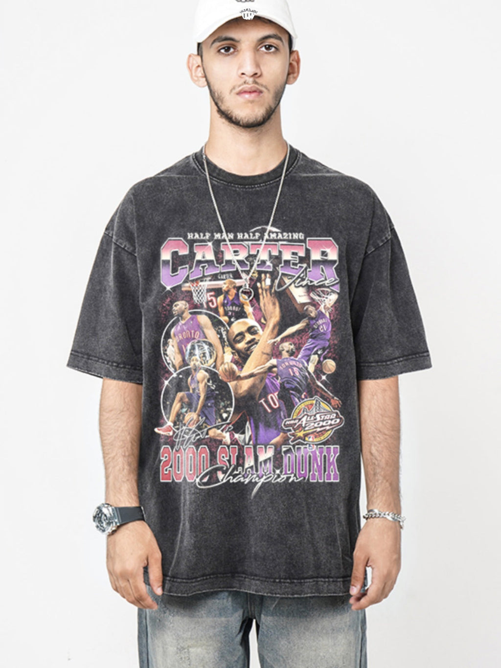 Vince Carter Tee NBA 2024 Hoodie, Sweatshirt | CoreVibeTees.com (Image 1)