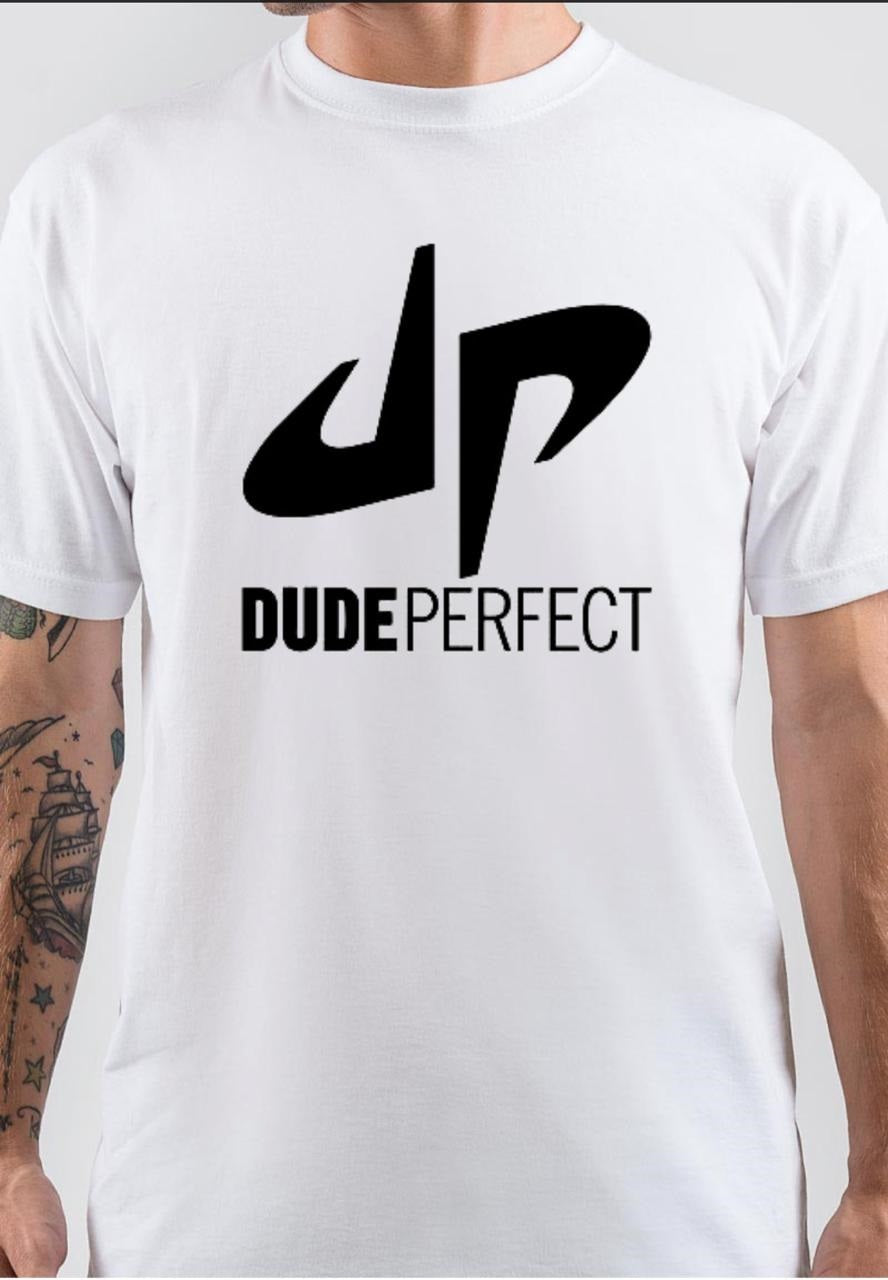 Dude Perfect T-Shirt Style002 Hoodie, Sweatshirt | CoreVibeTees.com