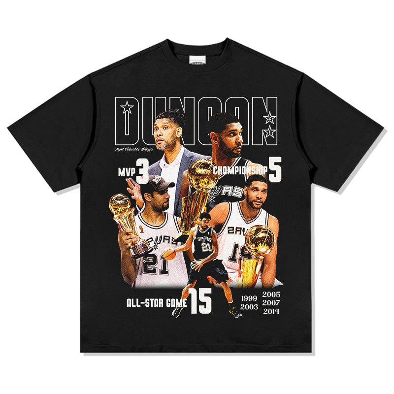 Tim Duncan Tee NBA 2024 Hoodie, Sweatshirt | CoreVibeTees.com (Image 5)