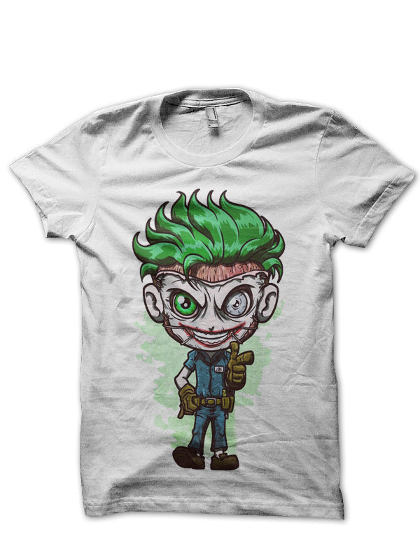 Little Joe White Tee Hoodie, Sweatshirt | CoreVibeTees.com