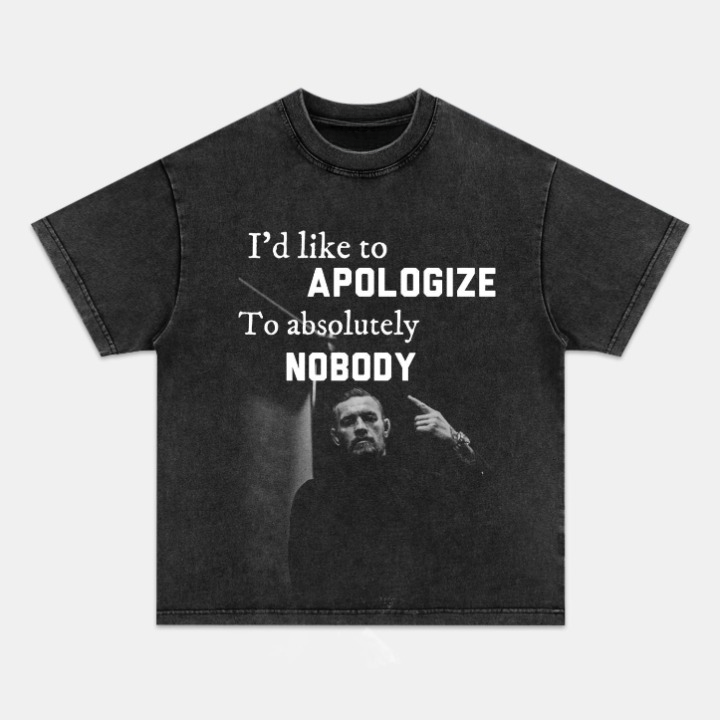 Conor McGregor TEE Style025 Hoodie, Sweatshirt | CoreVibeTees.com (Image 2)