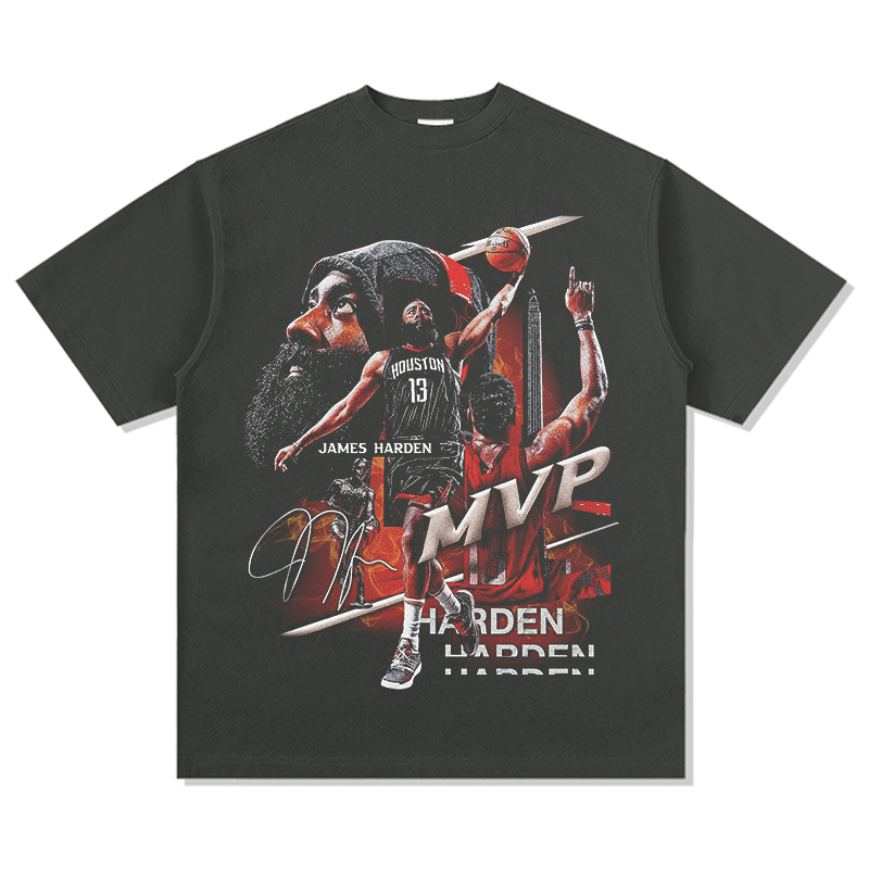 James Harden Tee NBA 2024 Style002 Hoodie, Sweatshirt | CoreVibeTees.com (Image 4)