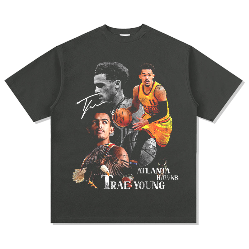 Trae Young Tee NBA 2024 Hoodie, Sweatshirt | CoreVibeTees.com (Image 5)