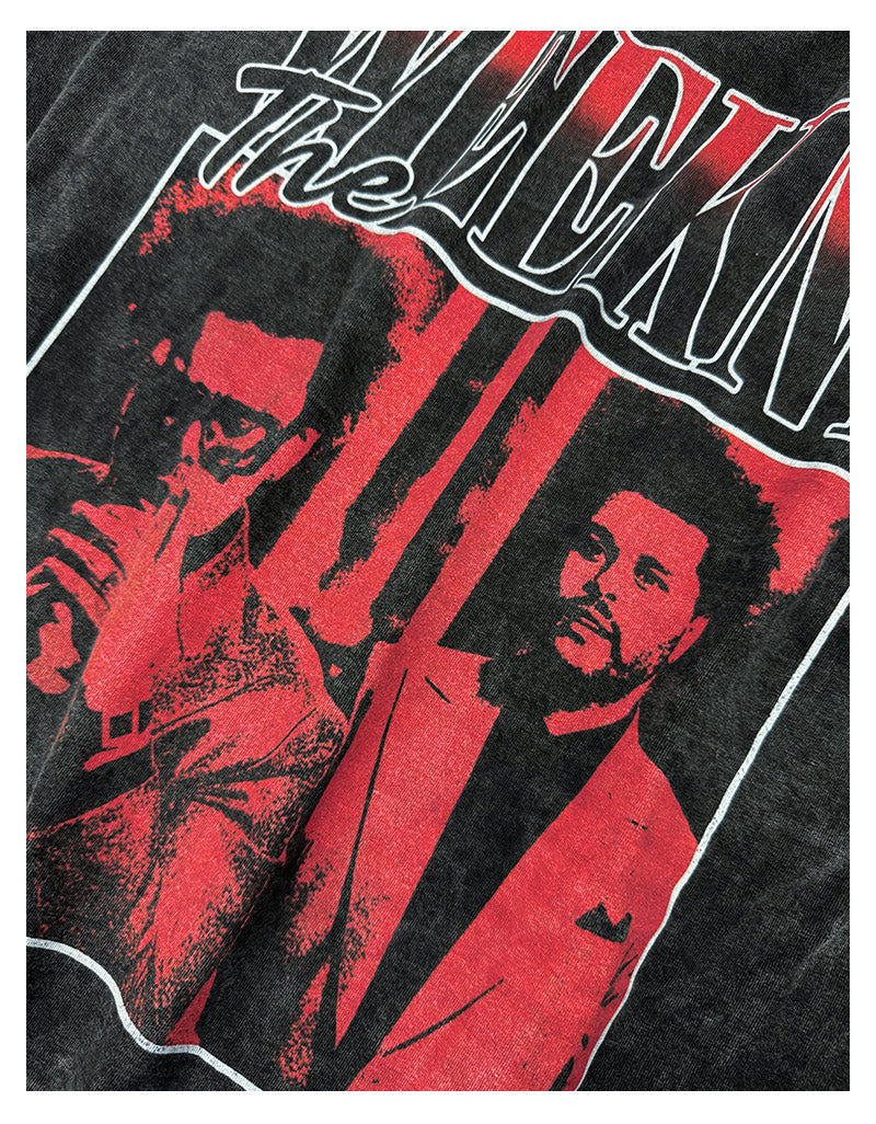 The Weeknd Hoodie Style004 T-Shirts, Sweatshirt | CoreVibeTees.com (Image 3)