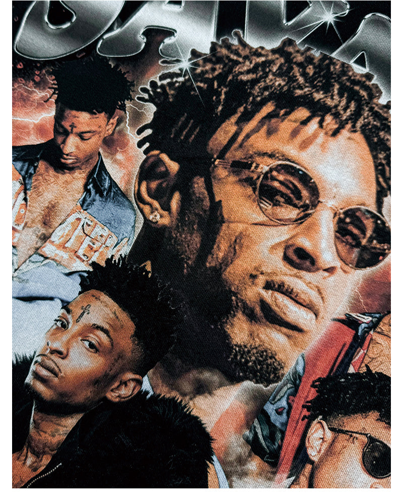 21 Savage Tee Style003 Hoodie, Sweatshirt | CoreVibeTees.com (Image 5)