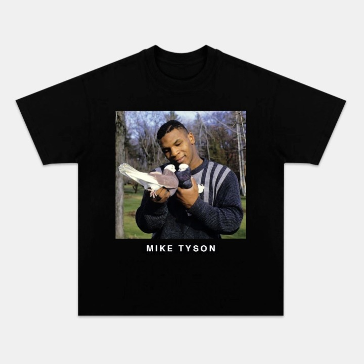 Mike Tyson TEE Style006 Hoodie, Sweatshirt | CoreVibeTees.com (Image 1)