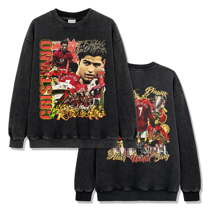 CRISTIANO RONALDO SWEATSHIRT 2024 T-Shirts, Hoodie | CoreVibeTees.com (Image 3)