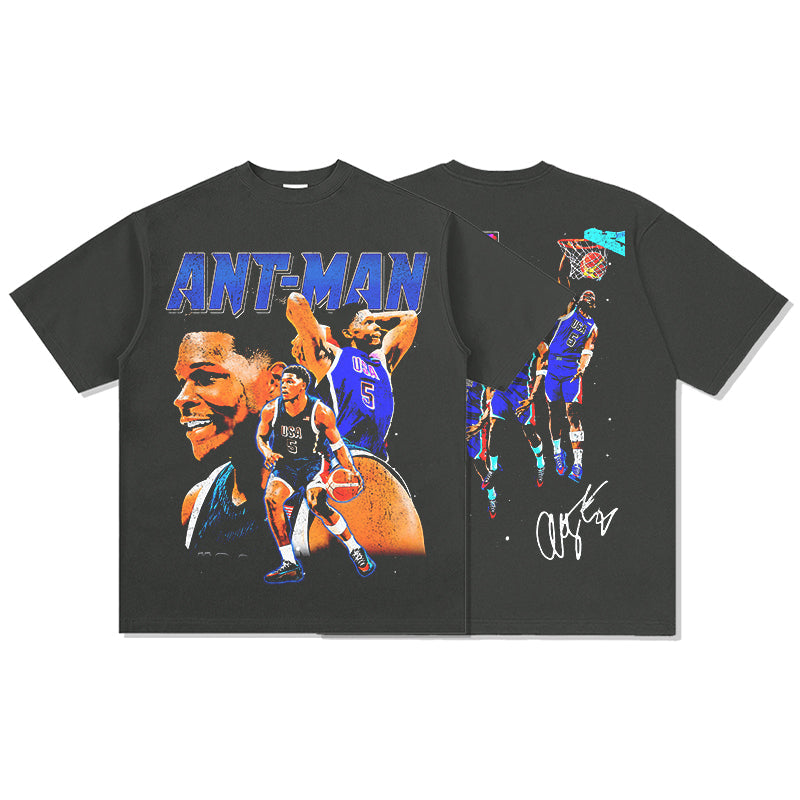 Anthony Edwards Tee NBA 2024 Style001 Hoodie, Sweatshirt | CoreVibeTees.com (Image 5)