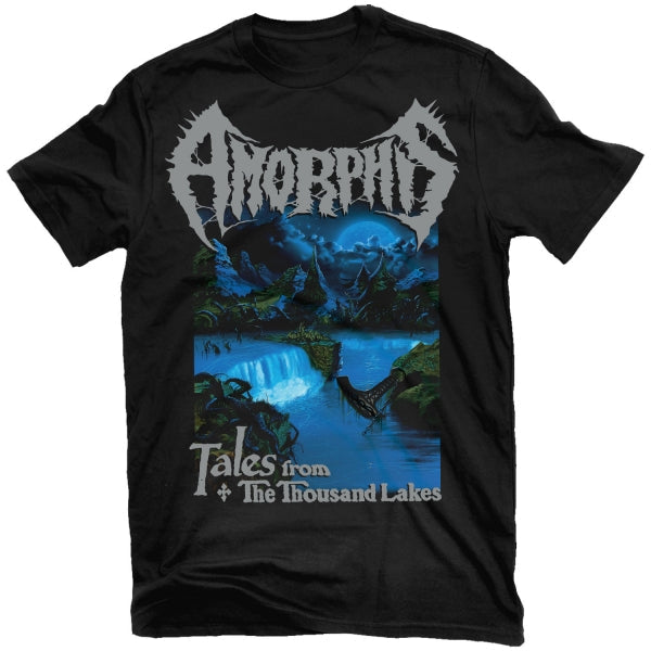 Amorphis - Tales From The Thousand Lakes t-shirt Hoodie, Sweatshirt | CoreVibeTees.com