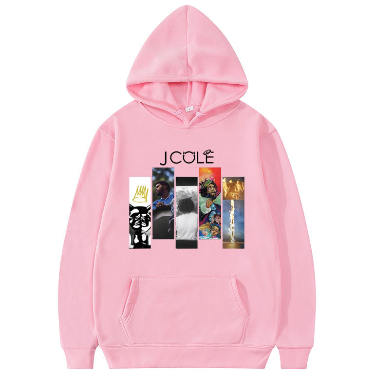 J Cole Hoodie T-Shirts, Sweatshirt | CoreVibeTees.com (Image 3)