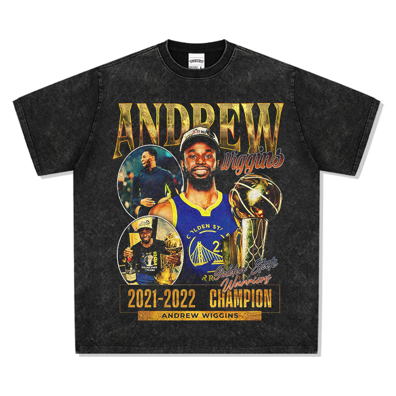 Andrew Wiggins Tee NBA 2024 Hoodie, Sweatshirt | CoreVibeTees.com (Image 3)
