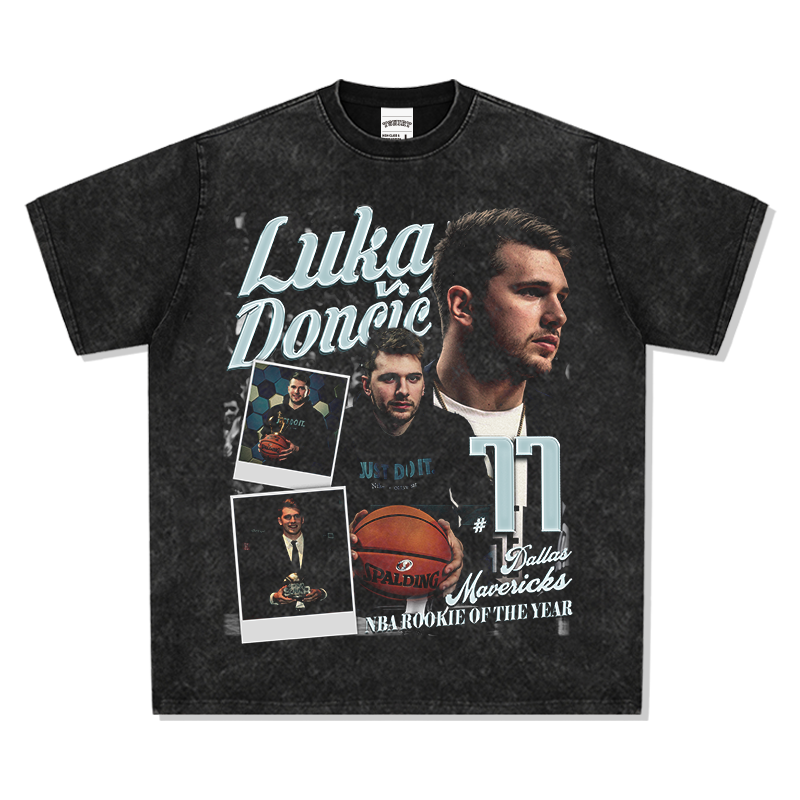 Luka DonÄiÄ‡ Tee NBA 2024 Hoodie, Sweatshirt | CoreVibeTees.com (Image 4)