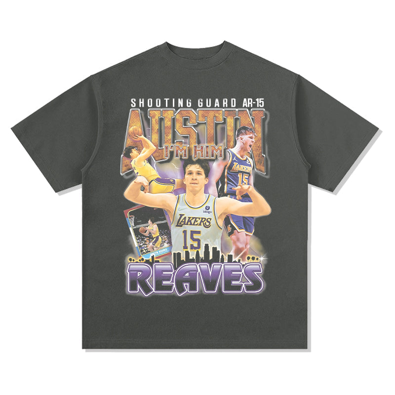 Austin Reaves Tee NBA 2024 Hoodie, Sweatshirt | CoreVibeTees.com (Image 4)