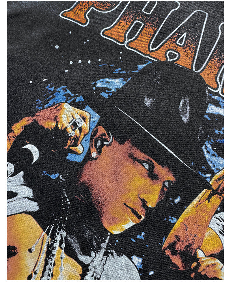 Pharrell Williams Signature Hoodie T-Shirts, Sweatshirt | CoreVibeTees.com (Image 5)