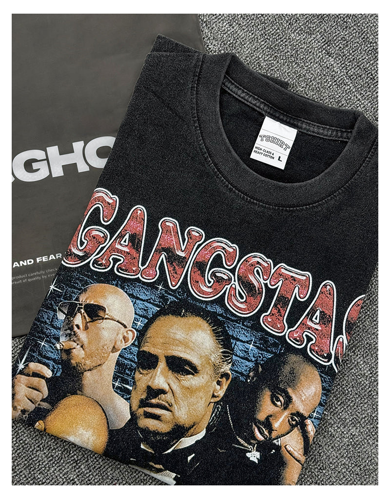Gangsta's Paradise Hoodie T-Shirts, Sweatshirt | CoreVibeTees.com (Image 3)