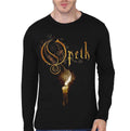Opeth Full Sleeve Black T-Shirt Hoodie, Sweatshirt | CoreVibeTees.com