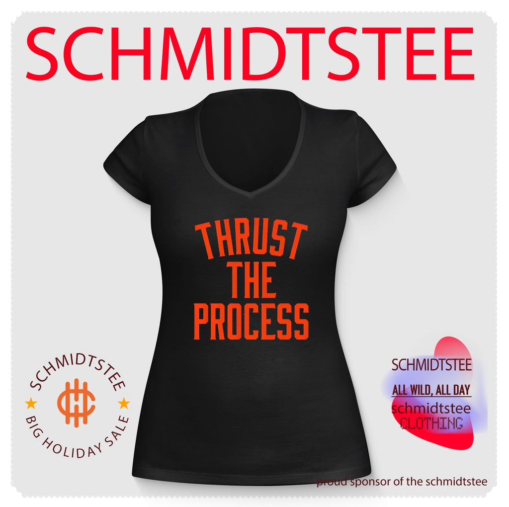 Harrison Bader San Francisco Giants Thrust the Process shirt