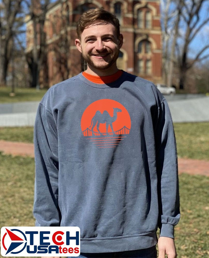 City Camel New York Mets shirt