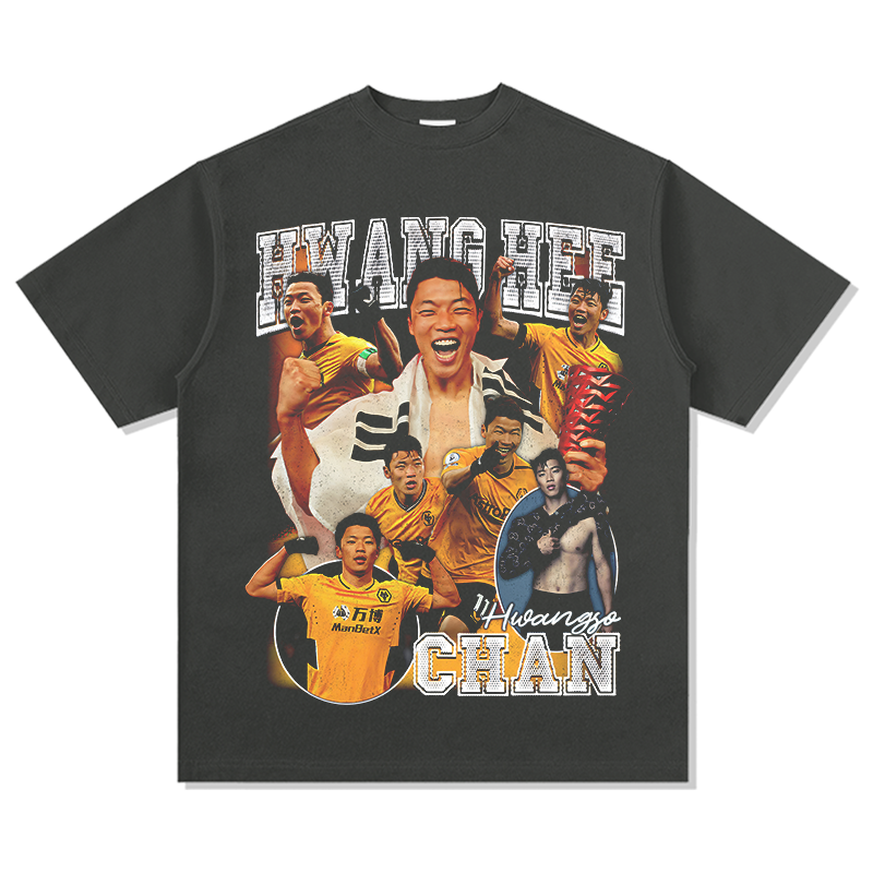 Hwang Hee chan â€œSignatureâ€ Tee Hoodie, Sweatshirt | CoreVibeTees.com (Image 2)