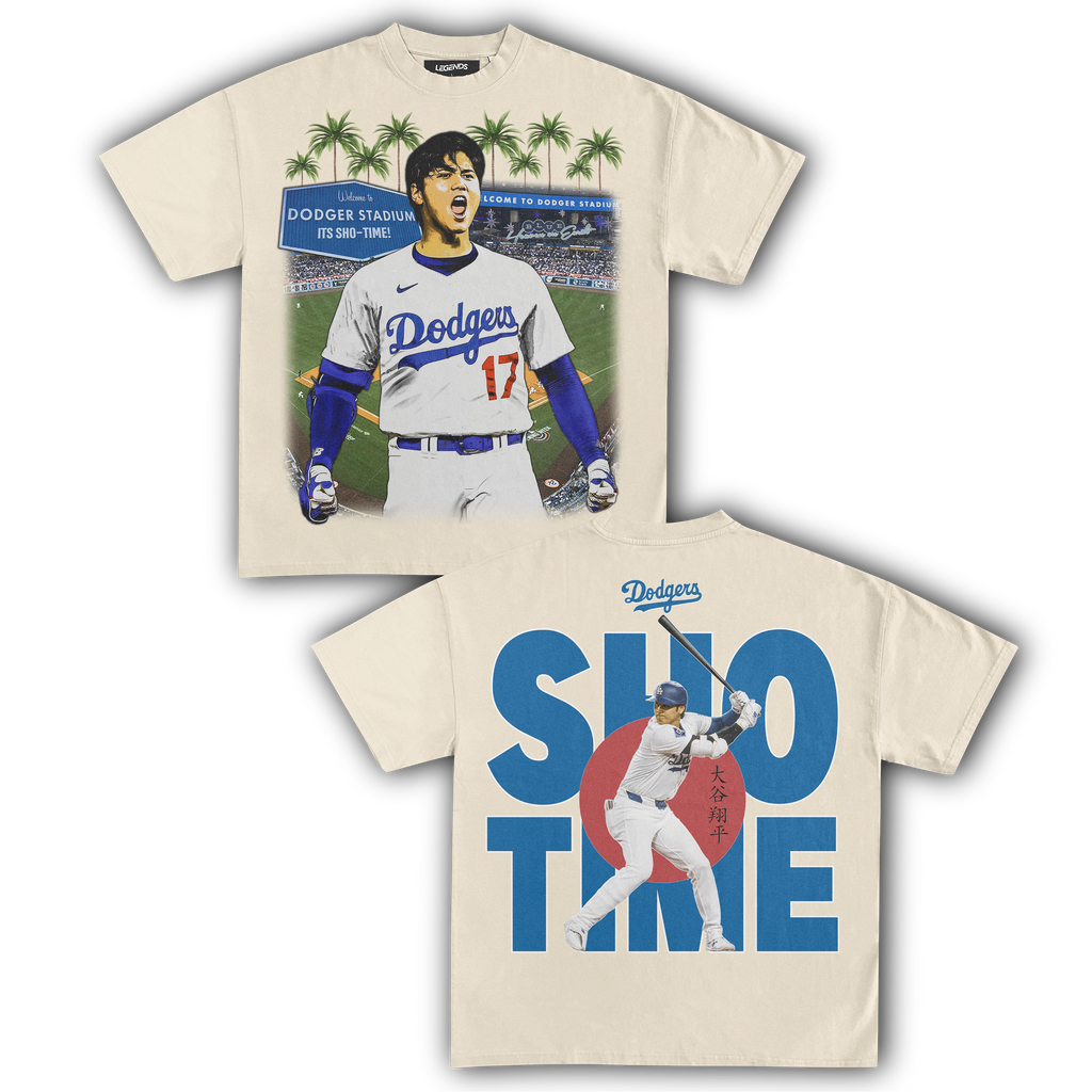 Sho Time Ohtani Back Design TEE Hoodie, Sweatshirt | CoreVibeTees.com (Image 3)
