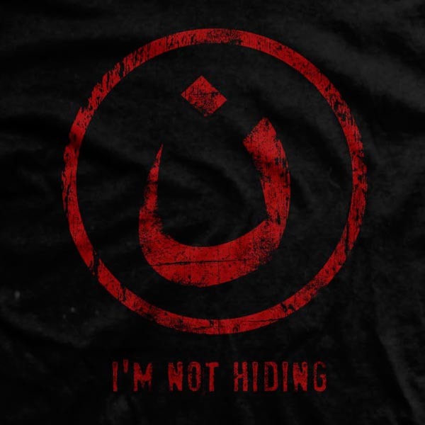 Nazarene T-Shirt Style001 Hoodie, Sweatshirt | CoreVibeTees.com (Image 2)