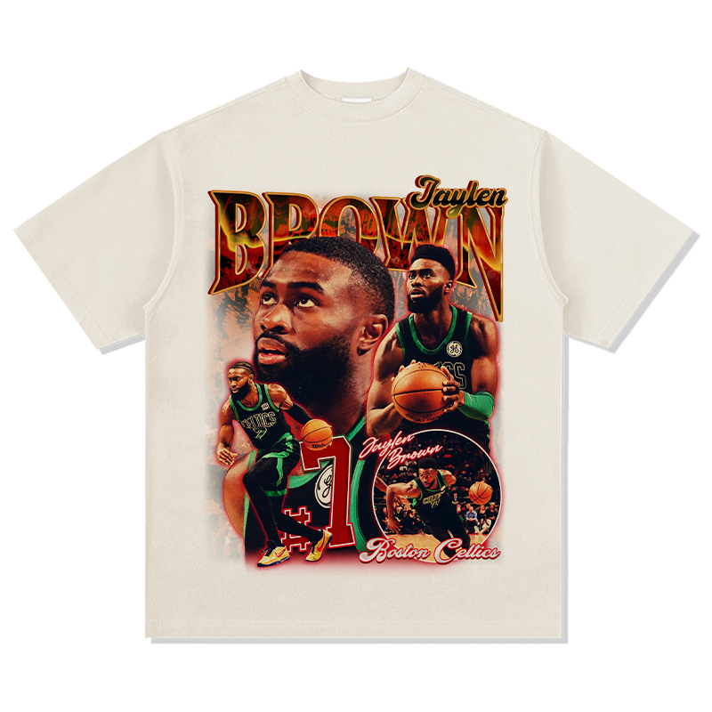 Jaylen Brown Tee NBA 2024 Hoodie, Sweatshirt | CoreVibeTees.com (Image 3)