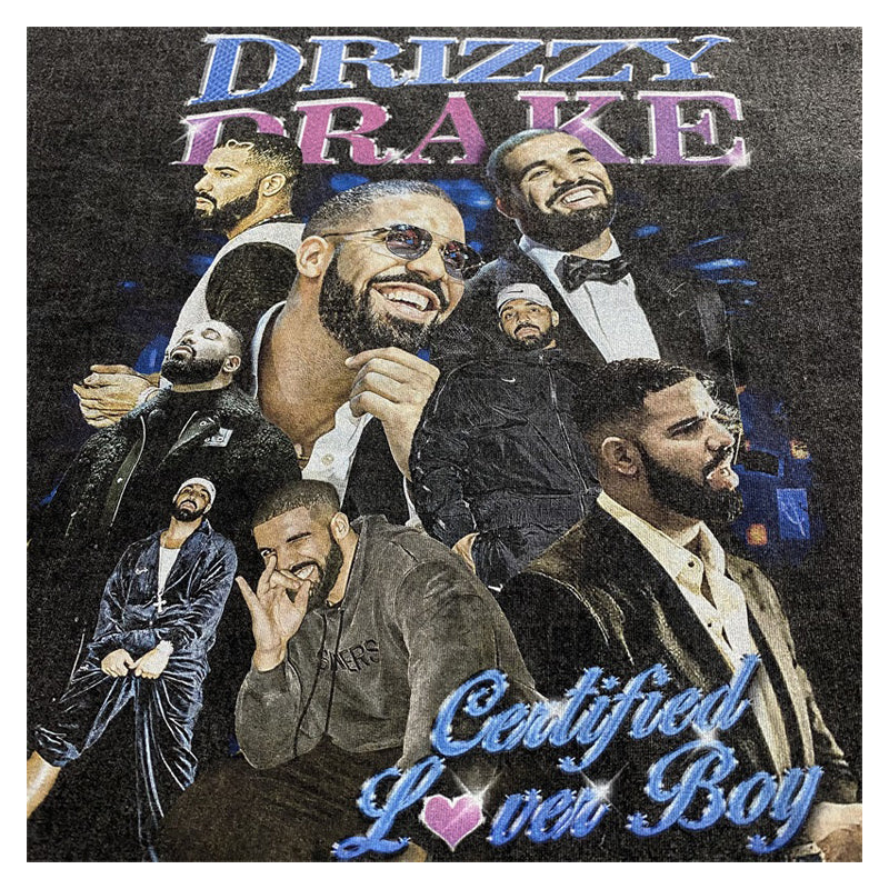Drizzy Drake Sweatshirt T-Shirts, Hoodie | CoreVibeTees.com (Image 3)