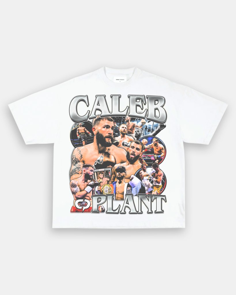 CALEB PLANT TEE Hoodie, Sweatshirt | CoreVibeTees.com (Image 1)