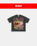 CALEB WILLIAMS - KIDS TEE Hoodie, Sweatshirt | CoreVibeTees.com (Image 1)