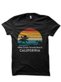 Aliso Creek County Beach CALIFORNIA T-Shirt Hoodie, Sweatshirt | CoreVibeTees.com