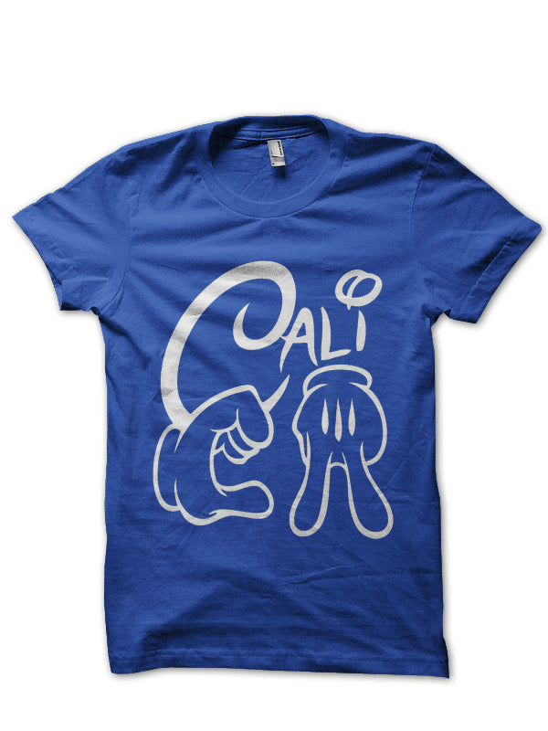 Cali Swag T-Shirt Hoodie, Sweatshirt | CoreVibeTees.com