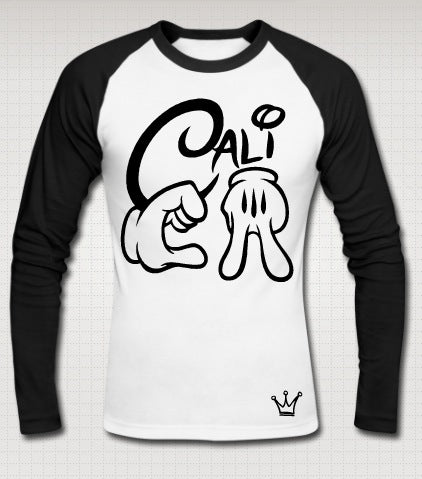 Cali Full Sleeves T-Shirts, Hoodie, Sweatshirt | CoreVibeTees.com