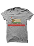 California Grey Tee Hoodie, Sweatshirt | CoreVibeTees.com