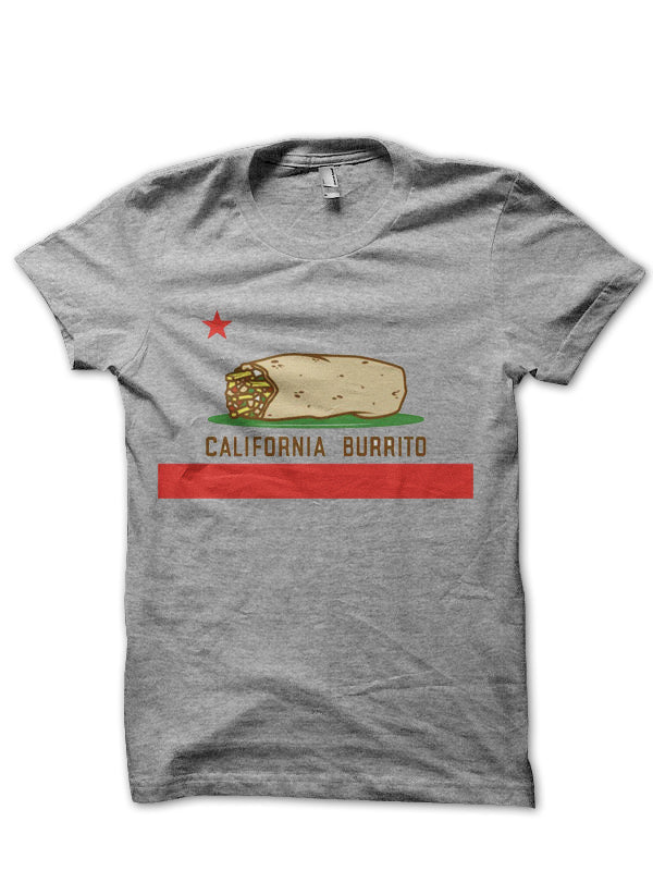 California Grey Tee Hoodie, Sweatshirt | CoreVibeTees.com
