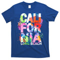 California Long Beach T-Shirt Hoodie, Sweatshirt | CoreVibeTees.com