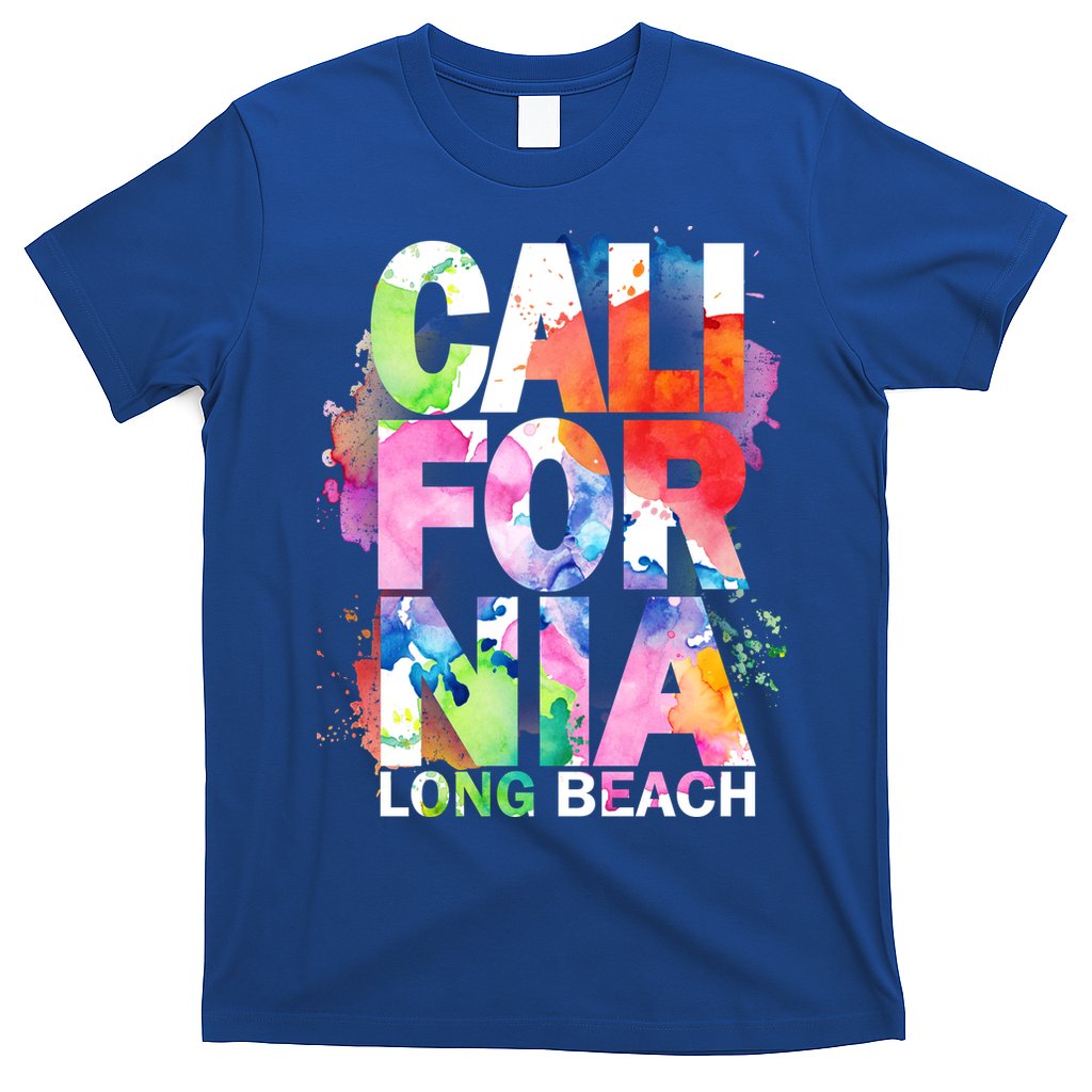 California Long Beach T-Shirt Hoodie, Sweatshirt | CoreVibeTees.com