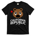 California Republic Bear Est. 1850 T-Shirt Hoodie, Sweatshirt | CoreVibeTees.com